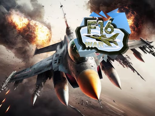 F16 War Play Online