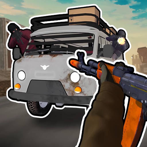 Grandfather Road Chase: Realistic Shooter Play Online