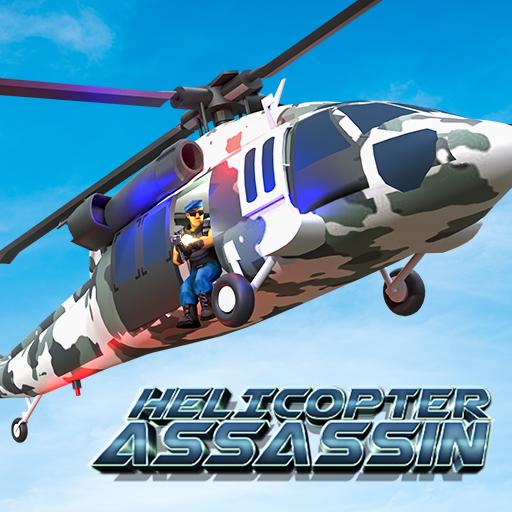 Helicopter Assassin Play Online