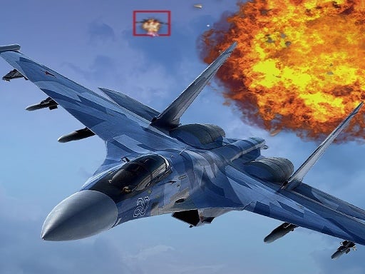 Jet Fighter Pacific War Play Online