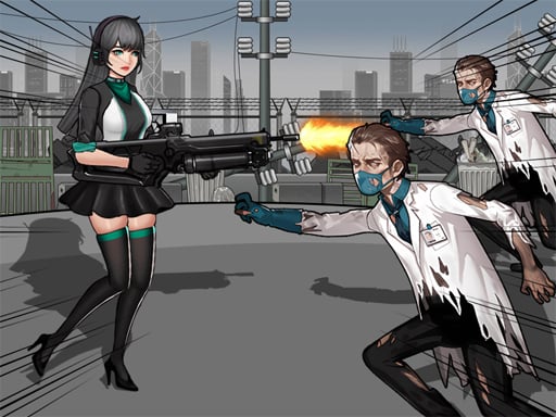 Doomsday Rpg Shooter Play Online