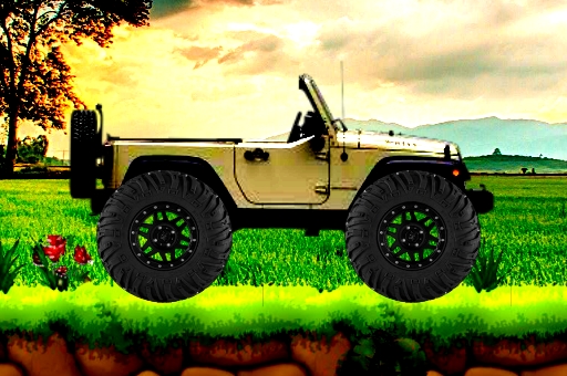 Jeep Wheelie Play Onlion