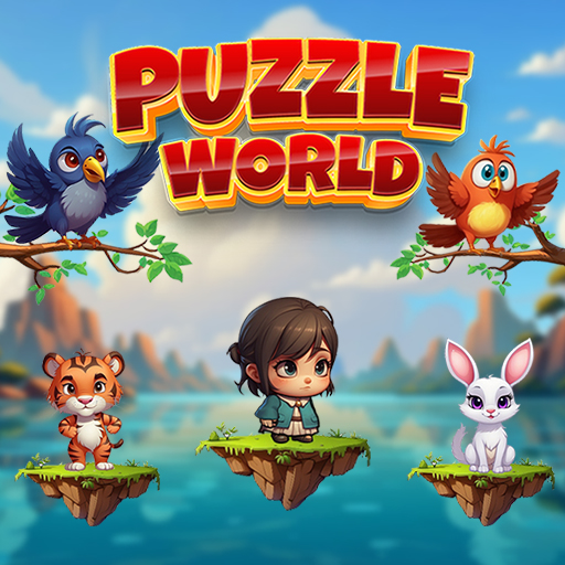 Puzzle World Play Online